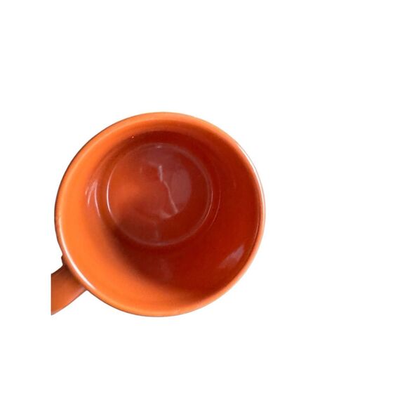 Pokémon Charmander Orange Foil Print Ceramic Coffee Mug 20oz "Gotta Catch Em All - Picture 5 of 5